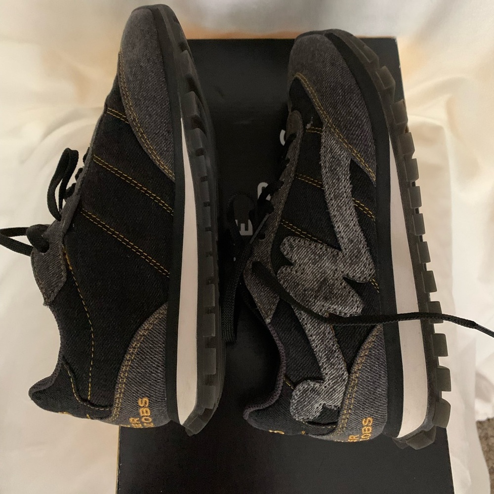 Marc Jacobs The Jogger Sneakers - Picture 6 of 7